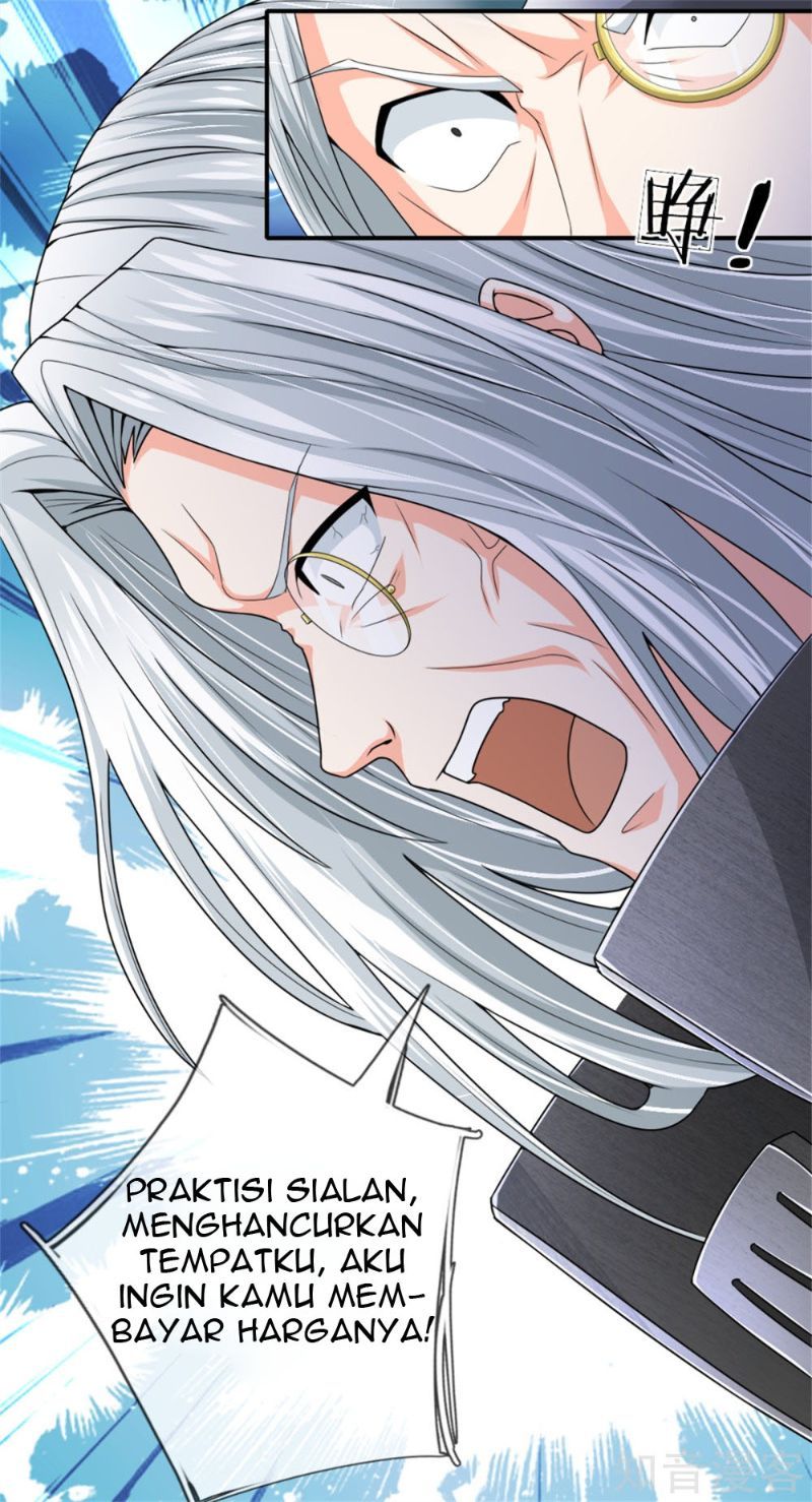 Immortal Daddy Xianzun Chapter 163 Gambar 18